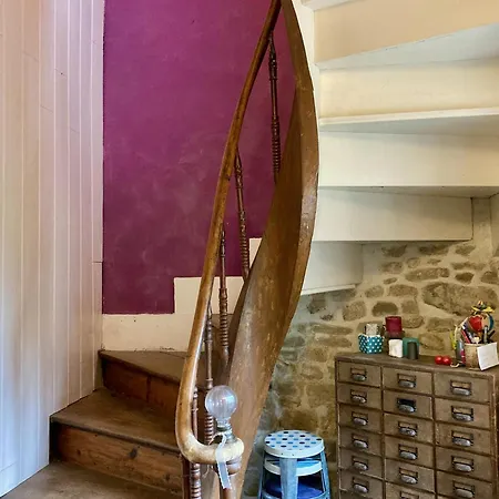 Holiday home Maison Sympa En Centre-bourg