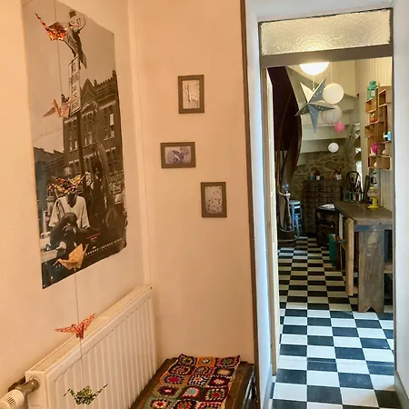 Maison Sympa En Centre-bourg بيت للعطل