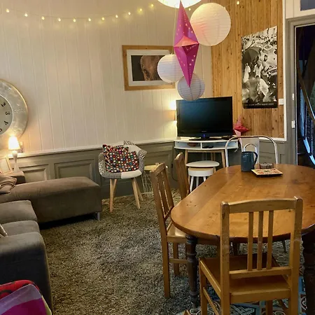 Maison Sympa En Centre-bourg
