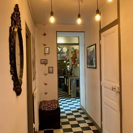 بيت للعطل Maison Sympa En Centre-bourg Montebourg