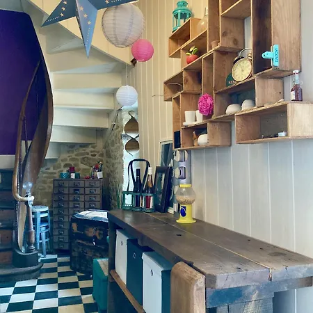 بيت للعطل Maison Sympa En Centre-bourg *