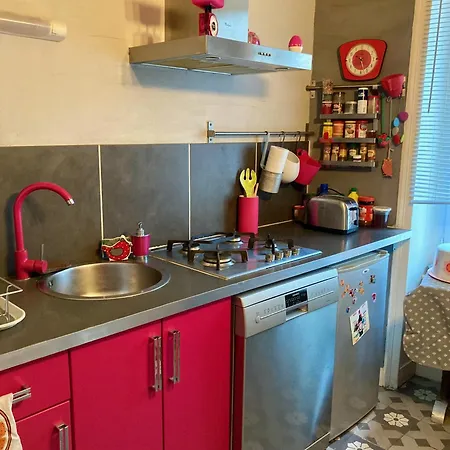 Maison Sympa En Centre-bourg Holiday home *