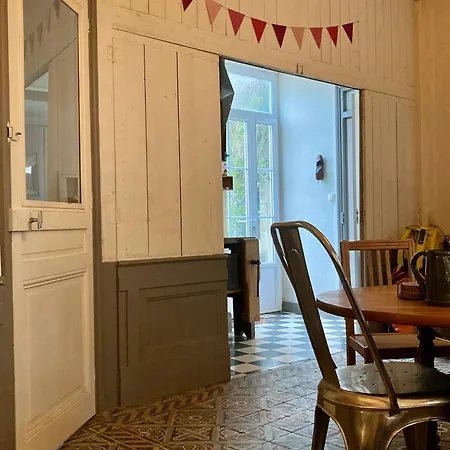 Maison Sympa En Centre-bourg Holiday home Montebourg