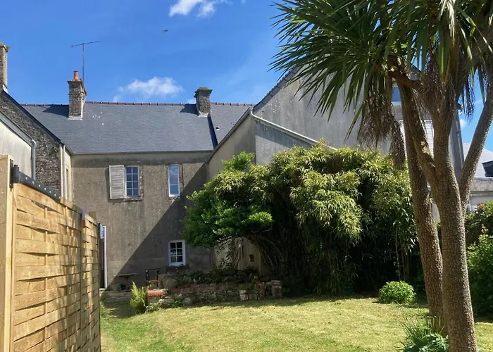 Maison Sympa En Centre-bourg * Montebourg