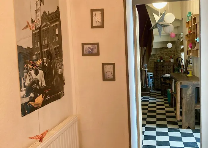 Maison Sympa En Centre-bourg Дом отдыха