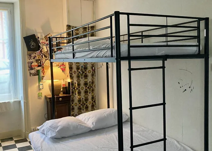 Maison Sympa En Centre-bourg *