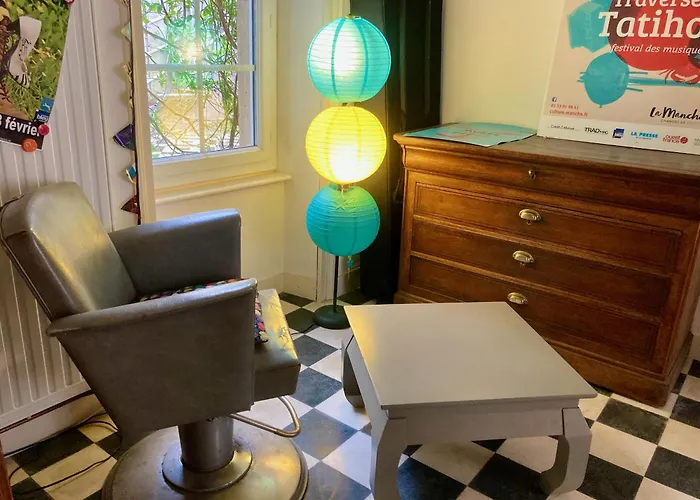 Maison Sympa En Centre-bourg Дом отдыха *