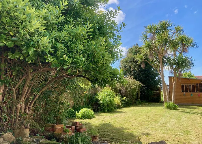 Maison Sympa En Centre-bourg *